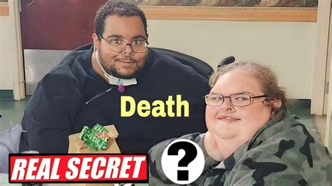 how did caleb die on 1000 lb sisters|Slatons Husband Caleb Willinghams Cause of Death